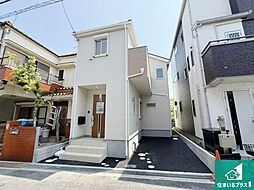 摂津市鳥飼西　第2期　新築一戸建て