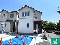 神戸市北区泉台　第4期　新築一戸建て