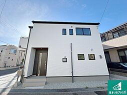 神戸市垂水区名谷町　新築一戸建て