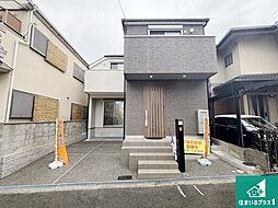 枚方市東香里元町 新築一戸建て