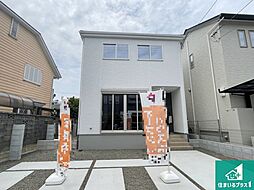 京都市西京区大原野上里紅葉町　第1期　新築一戸建て