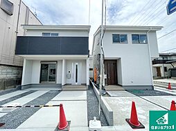京都市北区紫竹下園生町　第1期　新築一戸建て