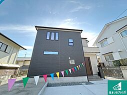 川辺郡猪名川町白金　第2期　新築一戸建て