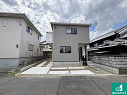 御所市栄町　新築一戸建て