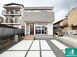 京都市北区西賀茂大栗町　第2期　新築一戸建て