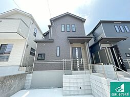 神戸市垂水区桃山台　新築一戸建て