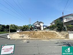 大阪狭山市大野台　新築一戸建て