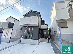 高槻市安岡寺町 第1期 新築一戸建て