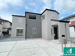 枚方市楠葉丘 第2期 新築一戸建て