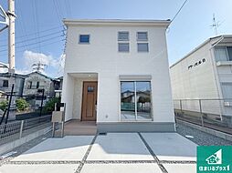 6(土)7(日)現地説明会　柏原市円明町　限定1邸