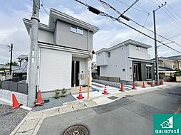 京都市北区大宮薬師山東町　第1期　新築一戸建て