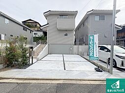 京都市伏見区深草願成町　新築一戸建て