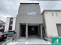 6(土)7(日)現地説明会　東大阪市永和　ラスト1邸