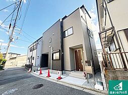 6(土)7(日)現地説明会　堺市北区金岡町　限定1邸