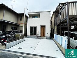 枚方市藤阪東町 新築一戸建て