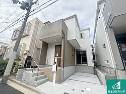 高槻市西冠　第1期　新築一戸建て