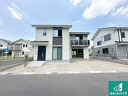 木津川市州見台 第2期 新築一戸建て