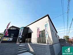 川西市清和台西　第24-1期　新築一戸建て