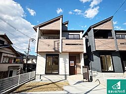 枚方市渚東町 第2期 新築一戸建て