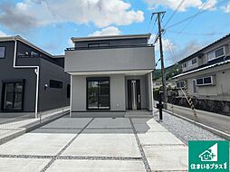 綾部市上延町前田　新築一戸建て
