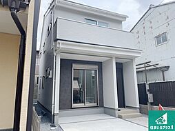 京都市上京区井田町　第1期　新築一戸建て