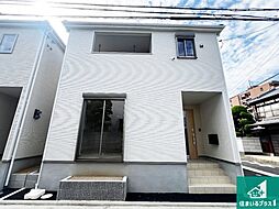 13(土)14(日)現地説明会 八尾市新家町 全3邸