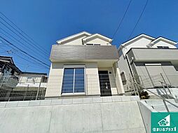 川西市鼓が滝　新築一戸建て