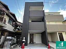 6(土)7(日)現地説明会　堺市北区南花田町　限定1邸