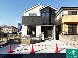 神戸市北区小倉台　第1期　新築一戸建て