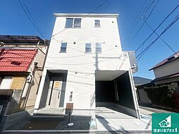 池田市豊島北 第18期 新築一戸建て