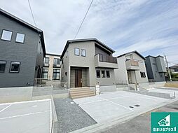 箕面市粟生新家　第1期　新築一戸建て