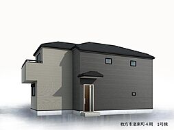 枚方市渚東町 第4期 新築一戸建て