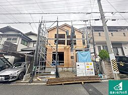 柏原市円明町　新築一戸建て