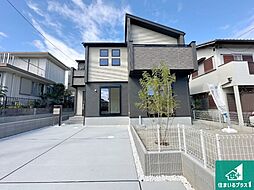 宝塚市中山五月台　第5期　新築一戸建て