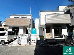 松原市天美西　第1期　新築一戸建て