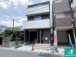 高槻市昭和台町 新築一戸建て