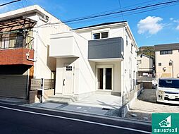 東大阪市豊浦町 第1期 新築一戸建て