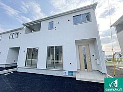 木津川市木津奈良道　第30期　新築一戸建て