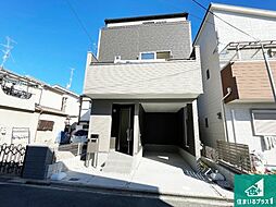 枚方市高田 第2期 新築一戸建て
