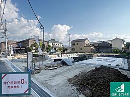 河内長野市古野町　第1期　新築一戸建て