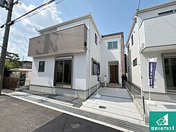 枚方市船橋本町 第1期 新築一戸建て