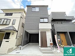 高槻市野田　第9期　新築一戸建て