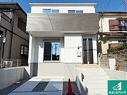 枚方市楠葉野田 第2期 新築一戸建て