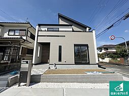 6(土)7(日)現地説明会　河内長野市南花台　限定1邸