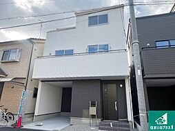 13(土)14(日)現地説明会 東大阪市大蓮北 全3邸