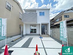 京都市伏見区桃山与五郎町　第3期　新築一戸建て