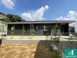 京都市北区西賀茂蟹ケ坂町　第1期　新築一戸建て