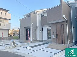 京都市右京区嵯峨野南浦町　第5期　新築一戸建て