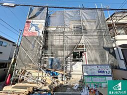 堺市西区浜寺石津町西　第1期　新築一戸建て