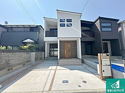 尼崎市東園田町　第2期　新築一戸建て